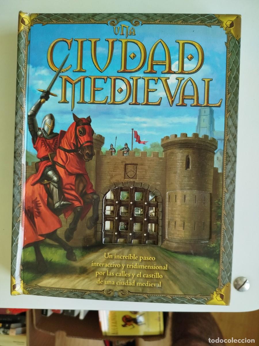 Libros de segunda mano: Una ciudad medieval .