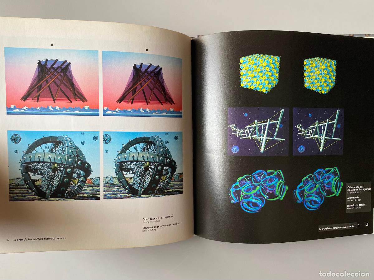 Libros de segunda mano: El nuevo Estereograma Harry Stephen Keeler - Foto 4
