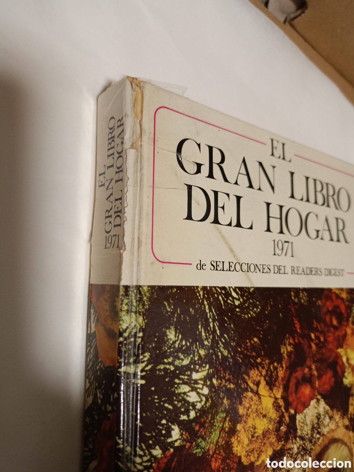 Libros de segunda mano: El gran libro del hogar 1971 de seleciones del Reader&acute;s Digest - Foto 2