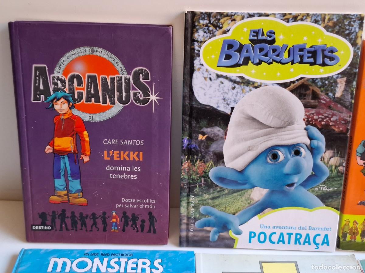 Libros de segunda mano: 6 LIBROS JUVENILES VARIOS - Foto 2