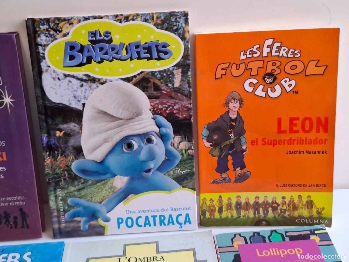 Libros de segunda mano: 6 LIBROS JUVENILES VARIOS - Foto 3