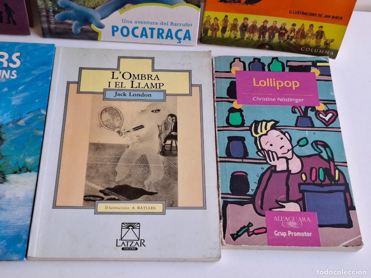 Libros de segunda mano: 6 LIBROS JUVENILES VARIOS - Foto 4