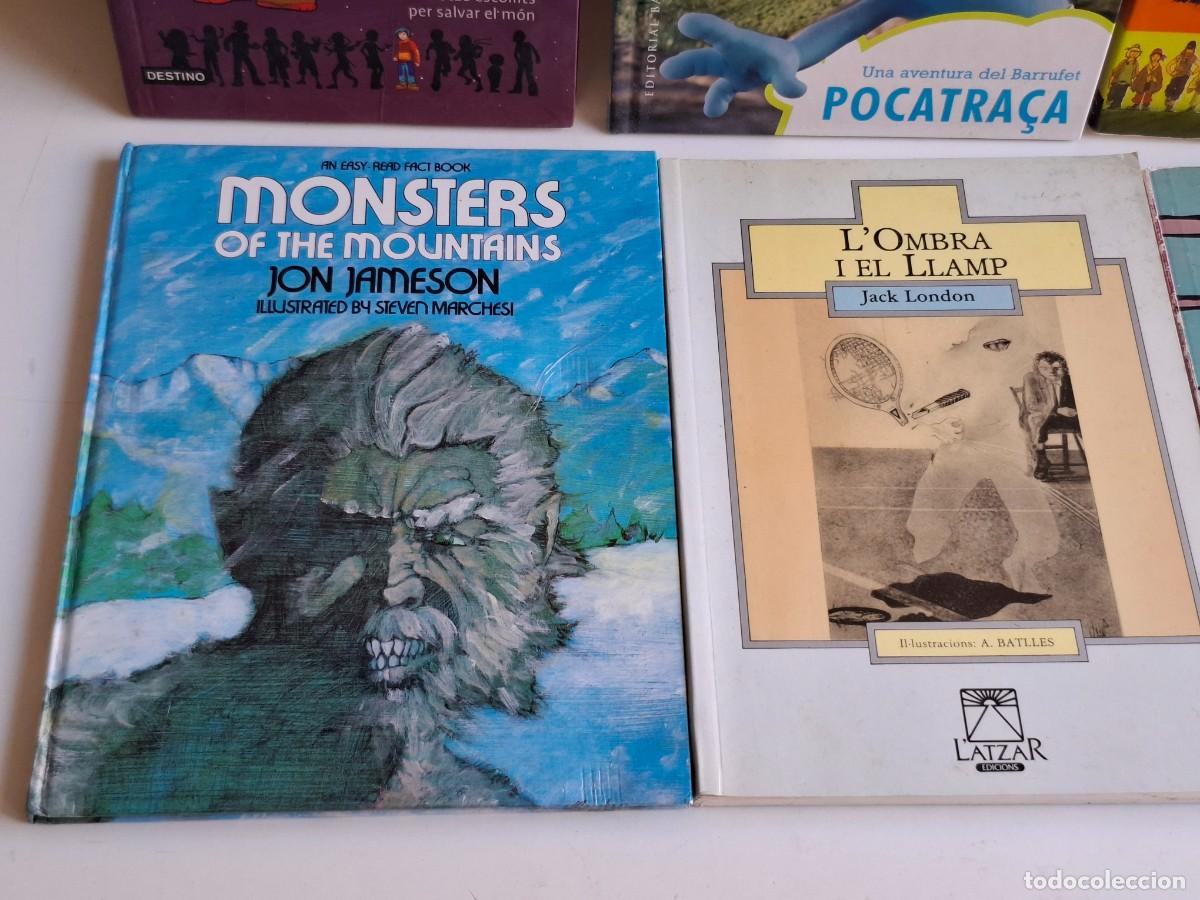Libros de segunda mano: 6 LIBROS JUVENILES VARIOS - Foto 5