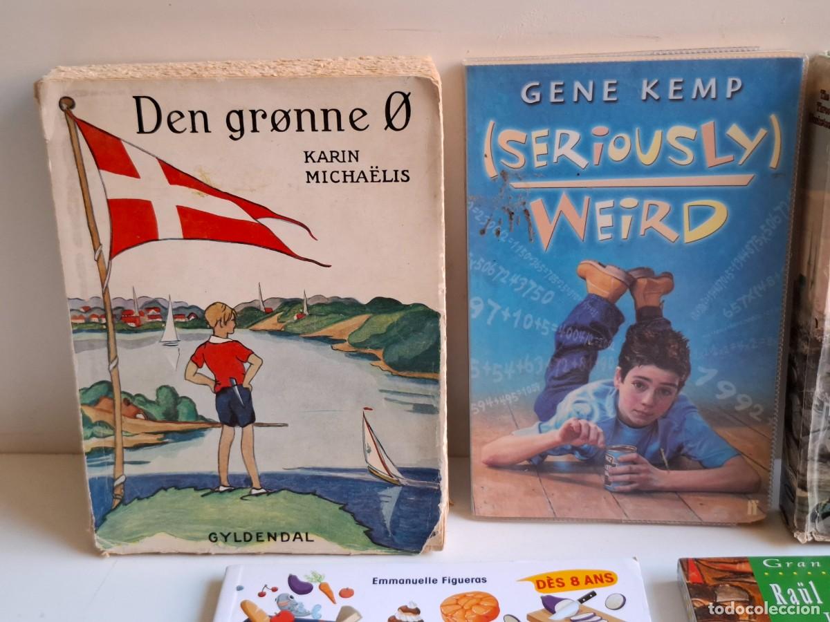 Libros de segunda mano: 5 LIBROS JUVENILES VARIOS - Foto 2