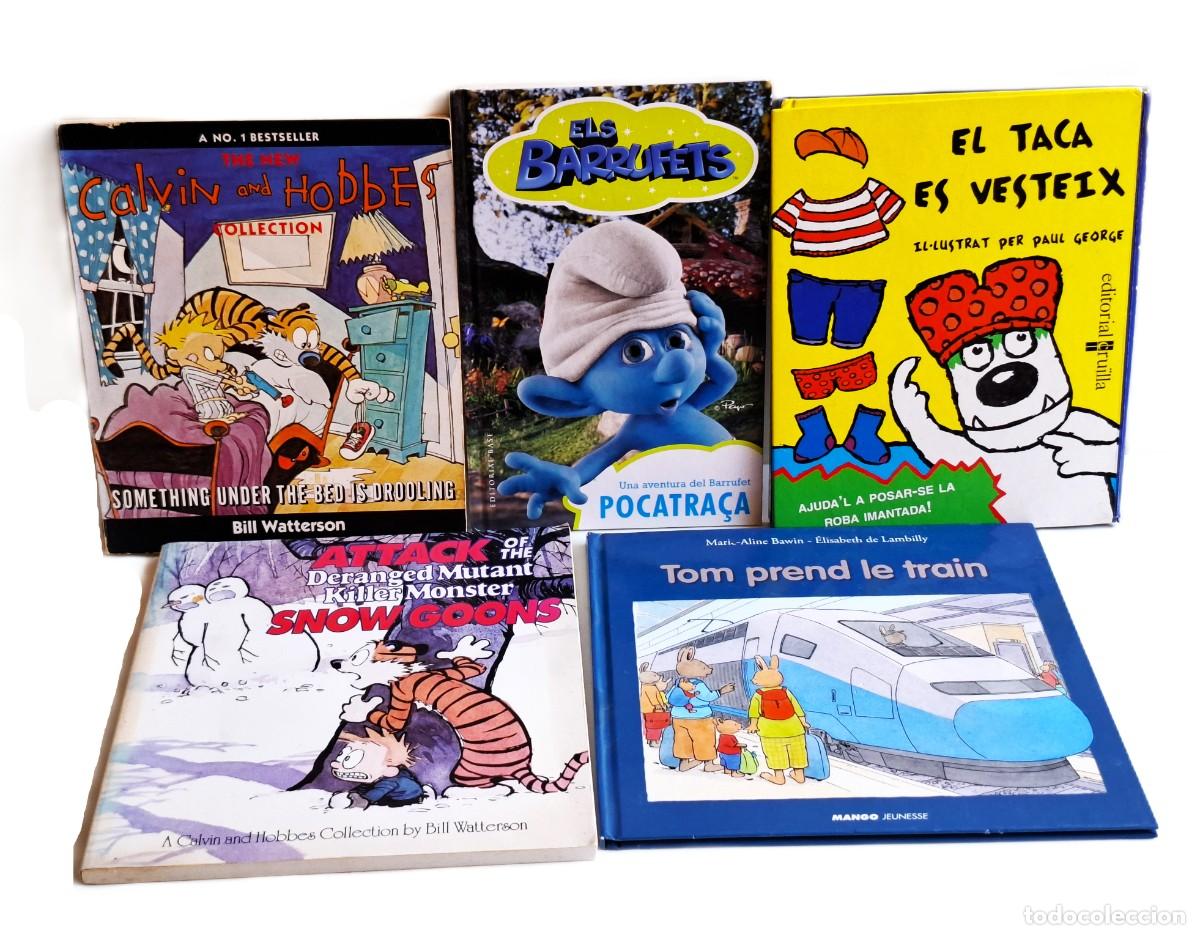 Libros de segunda mano: 5 LIBROS JUVENILES VARIOS