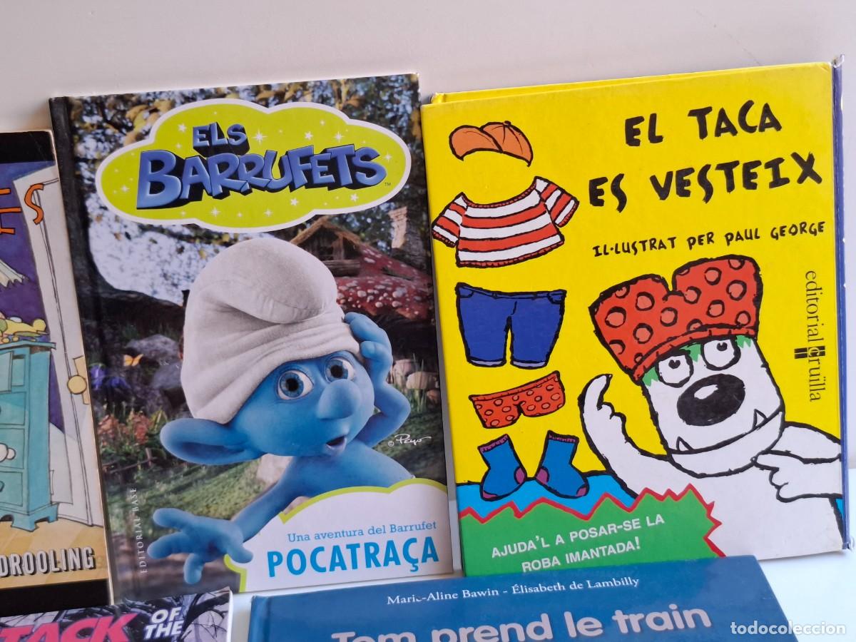 Libros de segunda mano: 5 LIBROS JUVENILES VARIOS - Foto 3