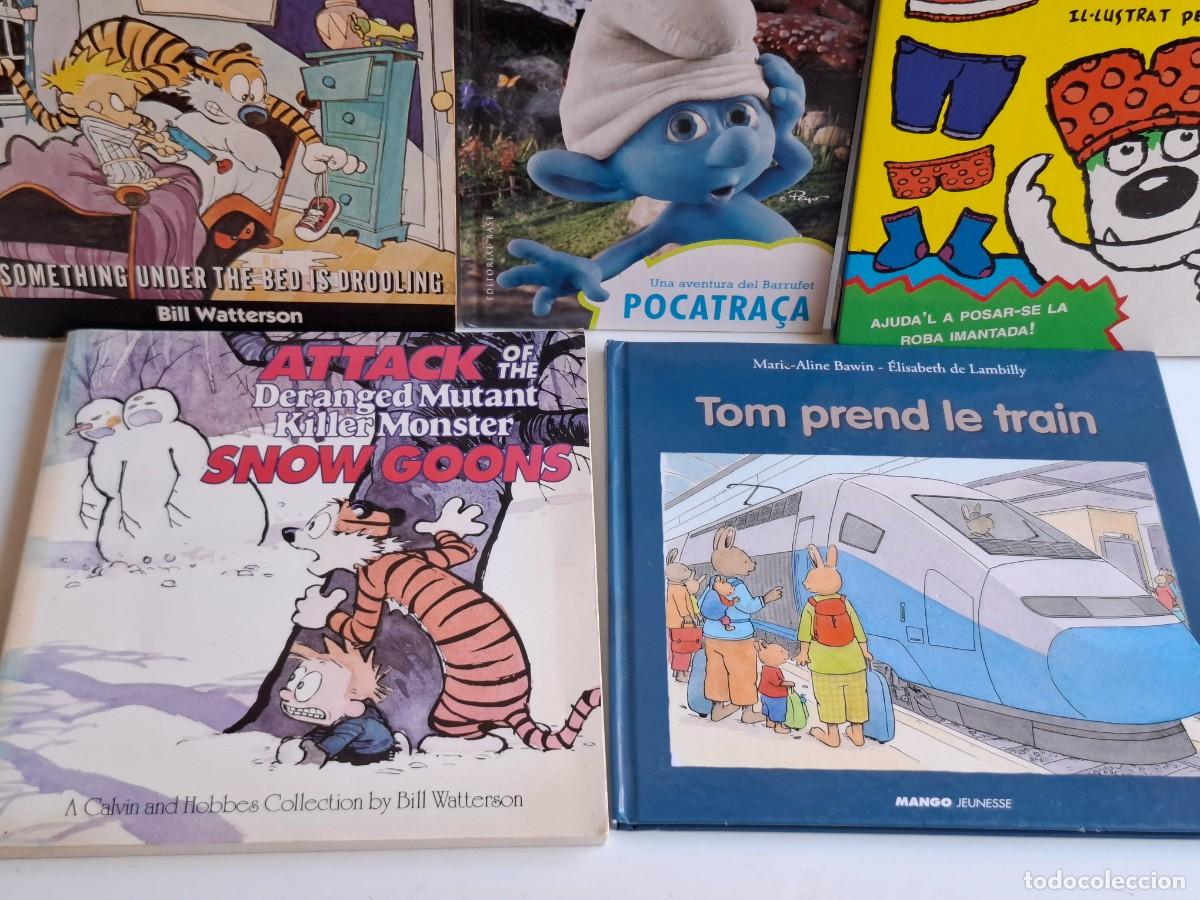 Libros de segunda mano: 5 LIBROS JUVENILES VARIOS - Foto 4