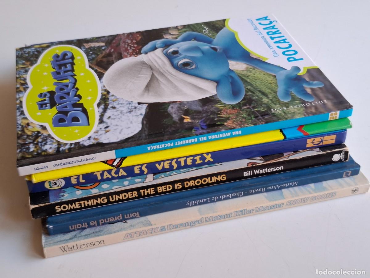 Libros de segunda mano: 5 LIBROS JUVENILES VARIOS - Foto 5