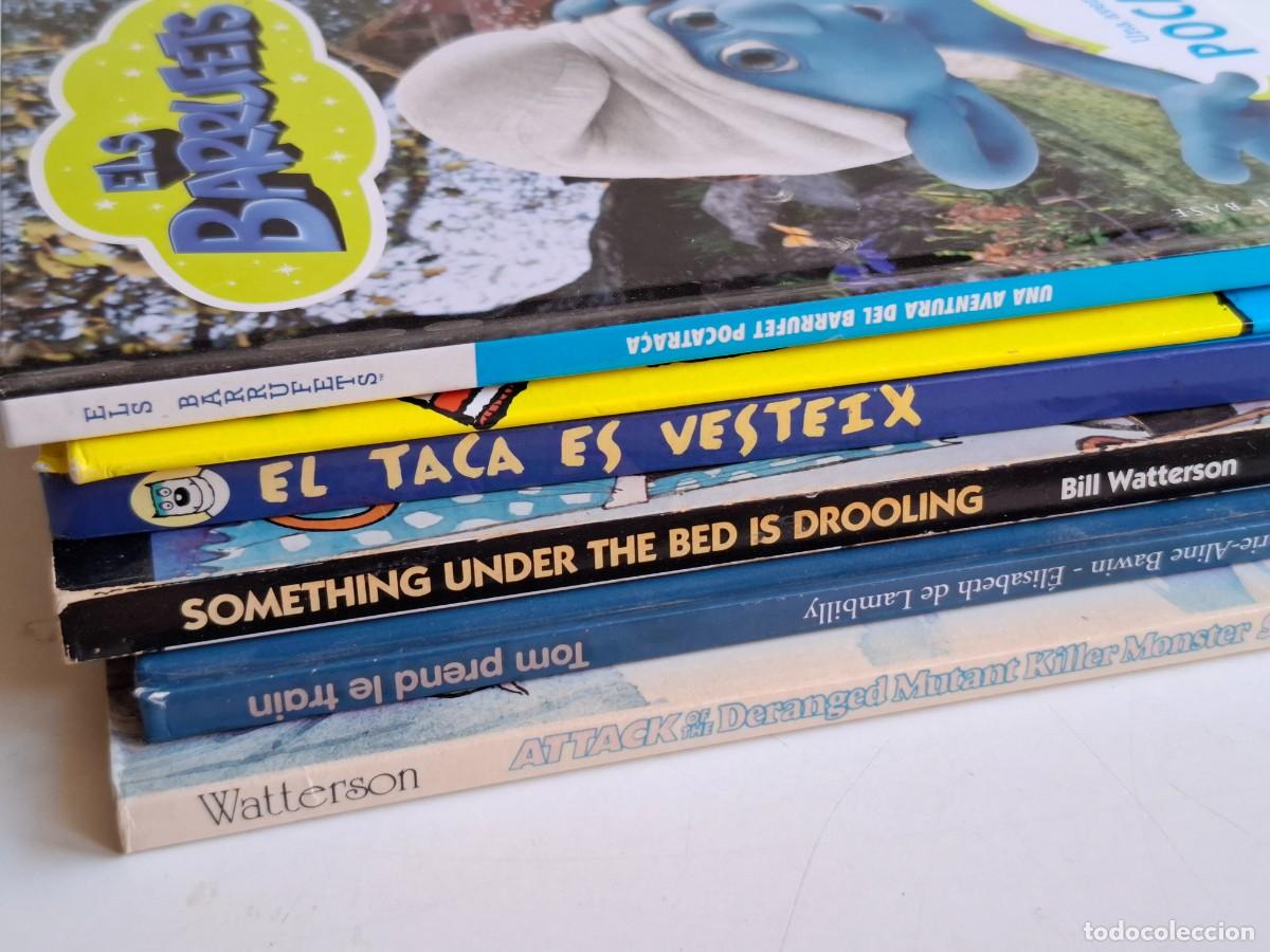 Libros de segunda mano: 5 LIBROS JUVENILES VARIOS - Foto 6