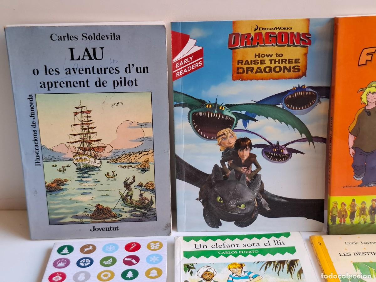 Libros de segunda mano: 8 LIBROS JUVENILES VARIOS - Foto 2