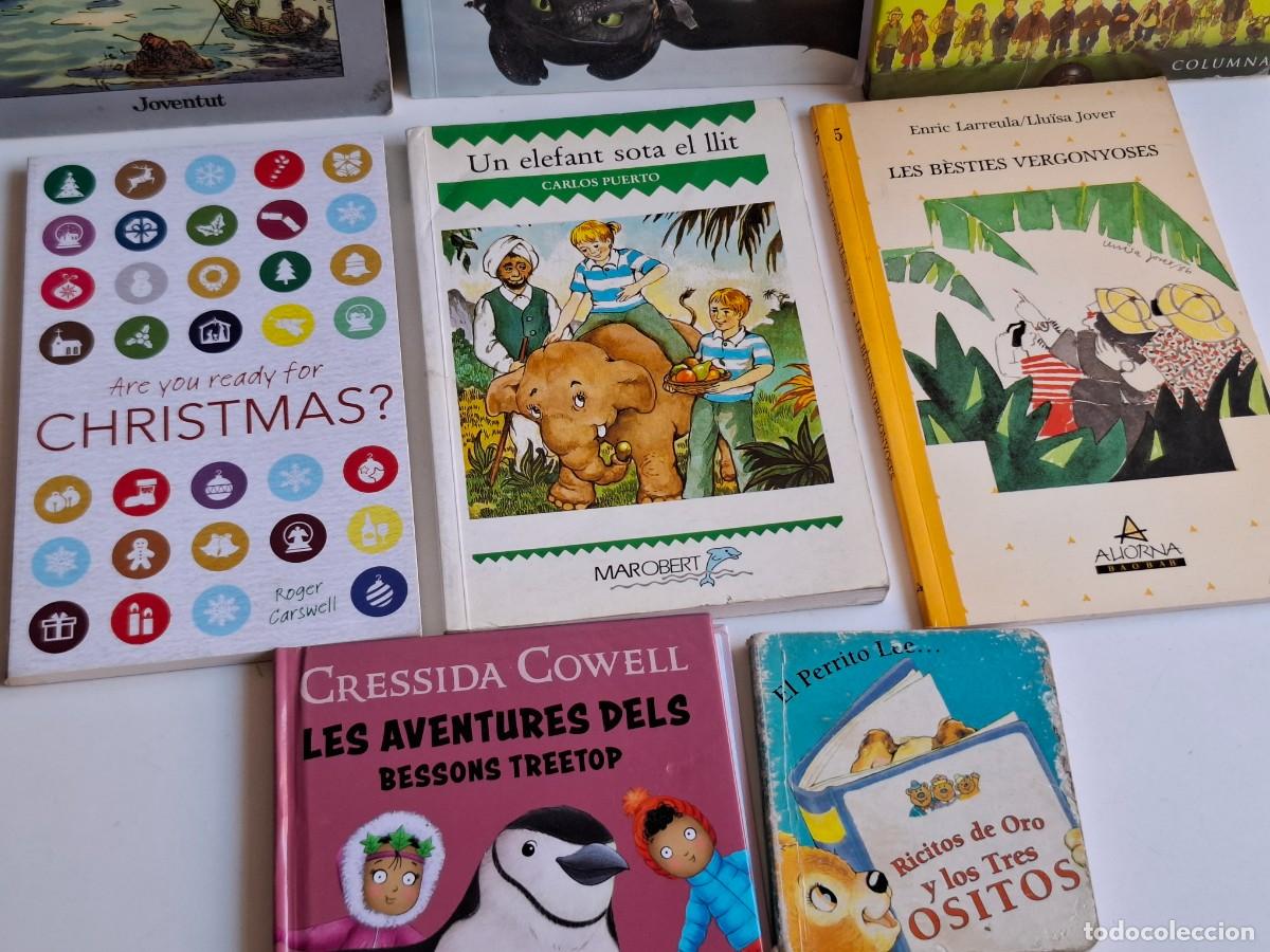 Libros de segunda mano: 8 LIBROS JUVENILES VARIOS - Foto 4