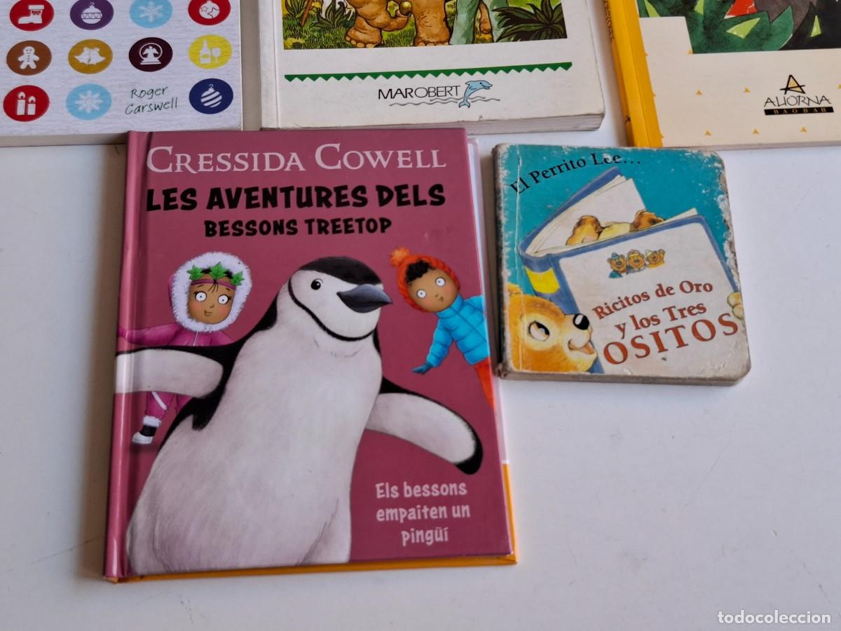 Libros de segunda mano: 8 LIBROS JUVENILES VARIOS - Foto 5