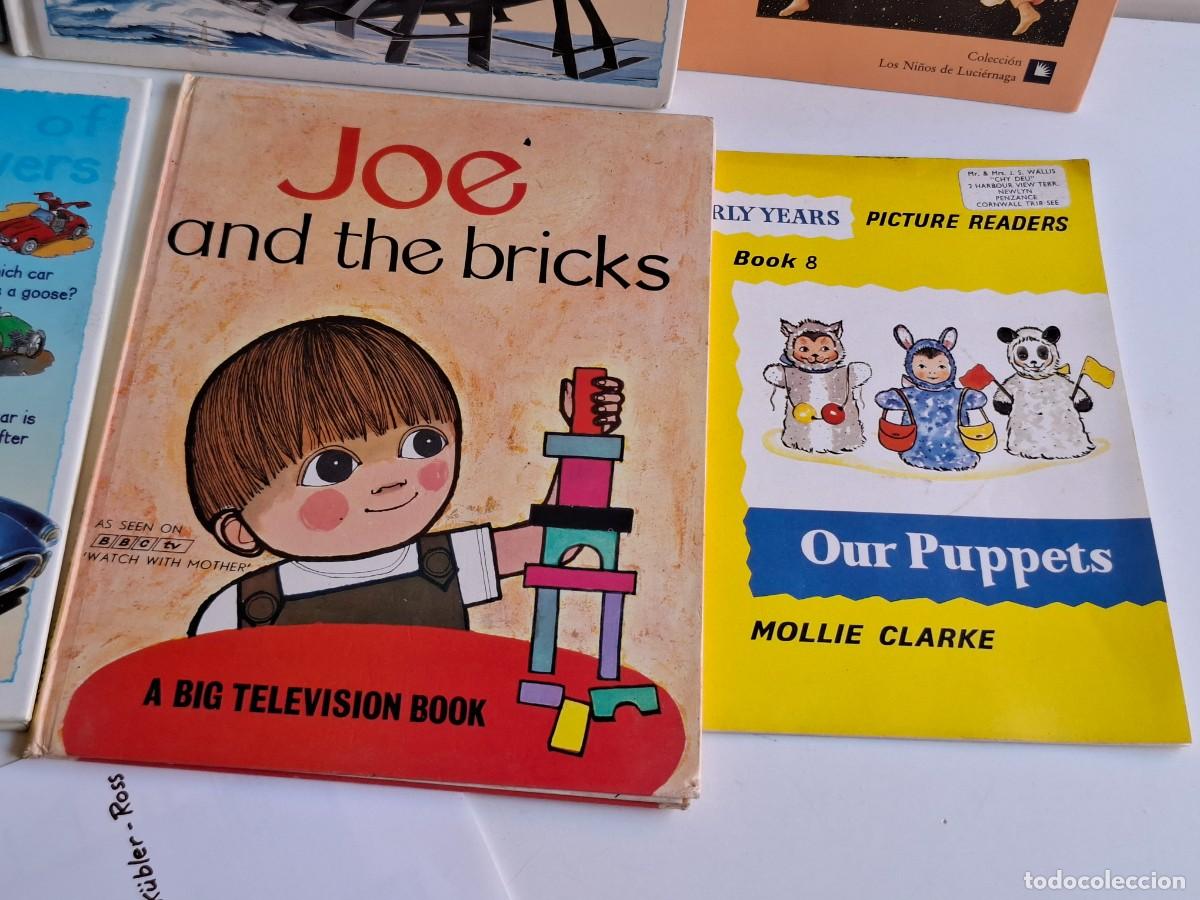 Libros de segunda mano: 6 LIBROS JUVENILES VARIOS - Foto 4
