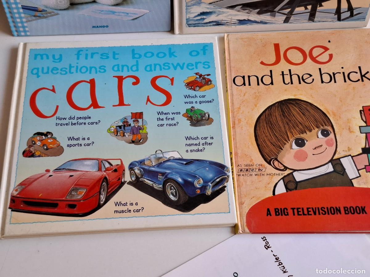 Libros de segunda mano: 6 LIBROS JUVENILES VARIOS - Foto 5