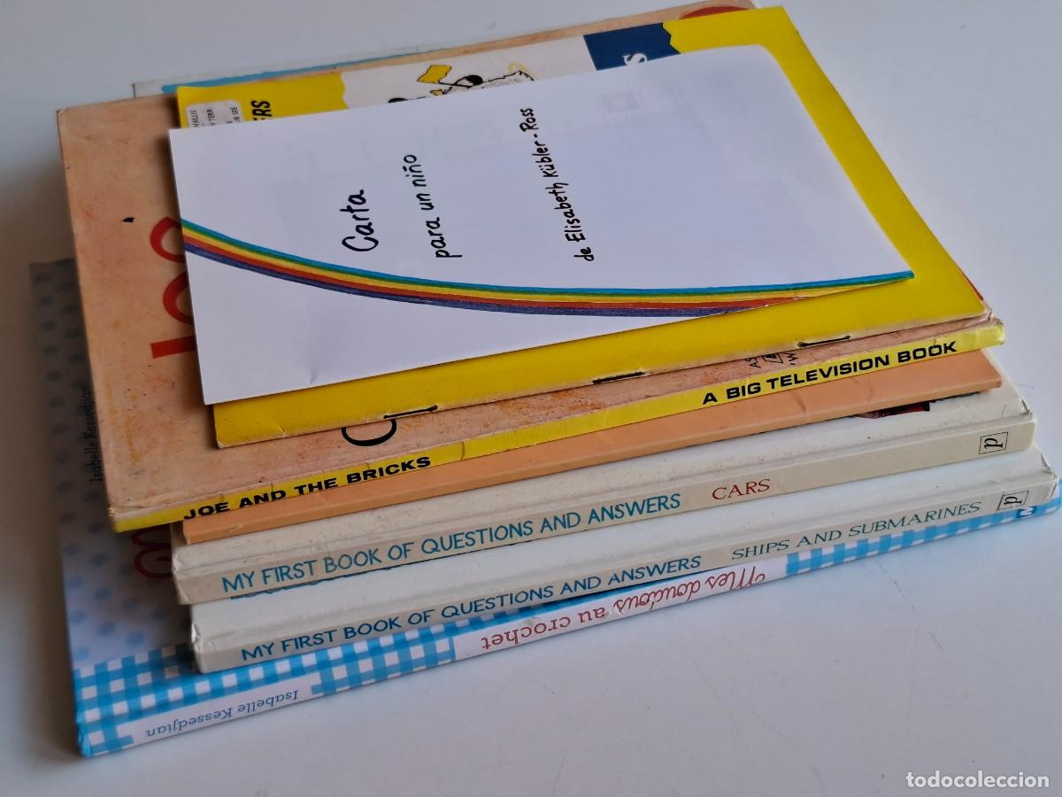 Libros de segunda mano: 6 LIBROS JUVENILES VARIOS - Foto 7
