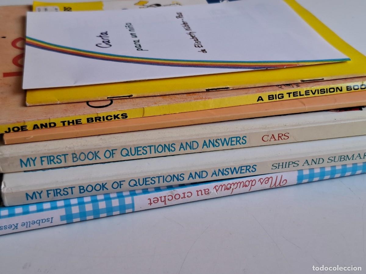 Libros de segunda mano: 6 LIBROS JUVENILES VARIOS - Foto 8