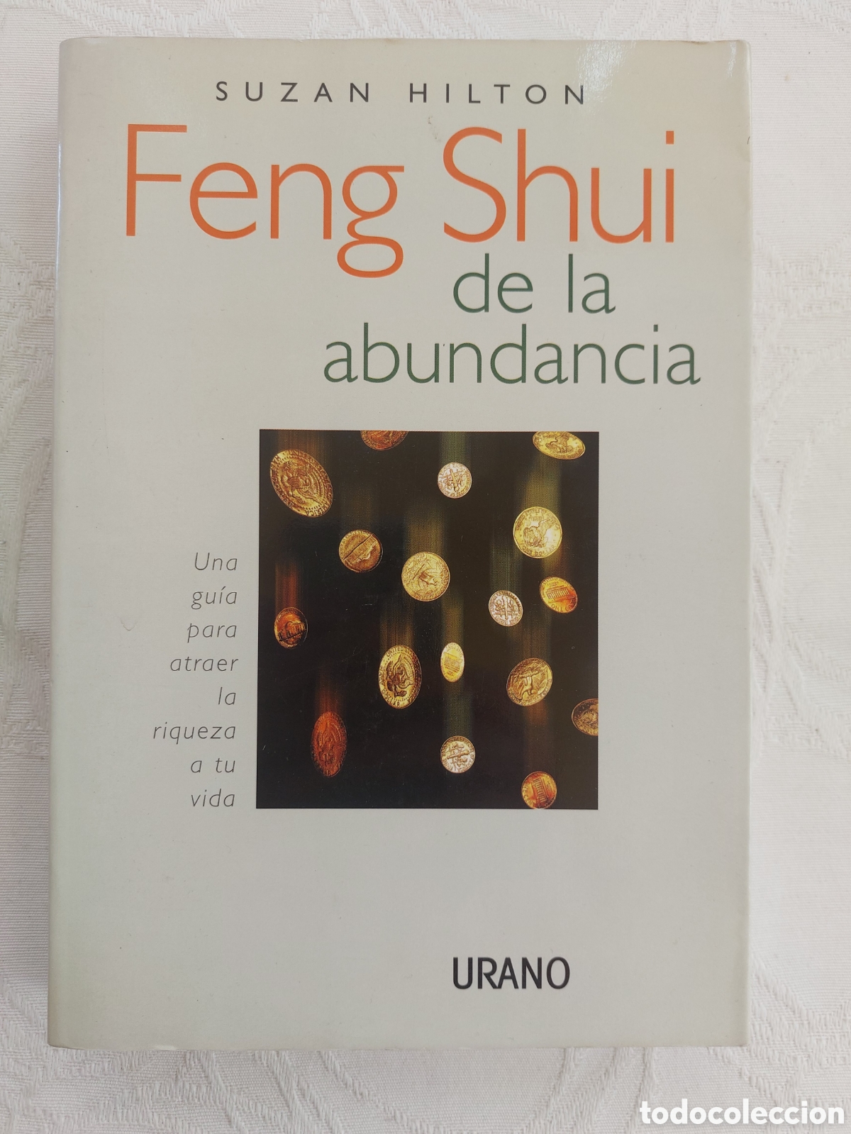 Libros de segunda mano: Feng shui de la abundancia