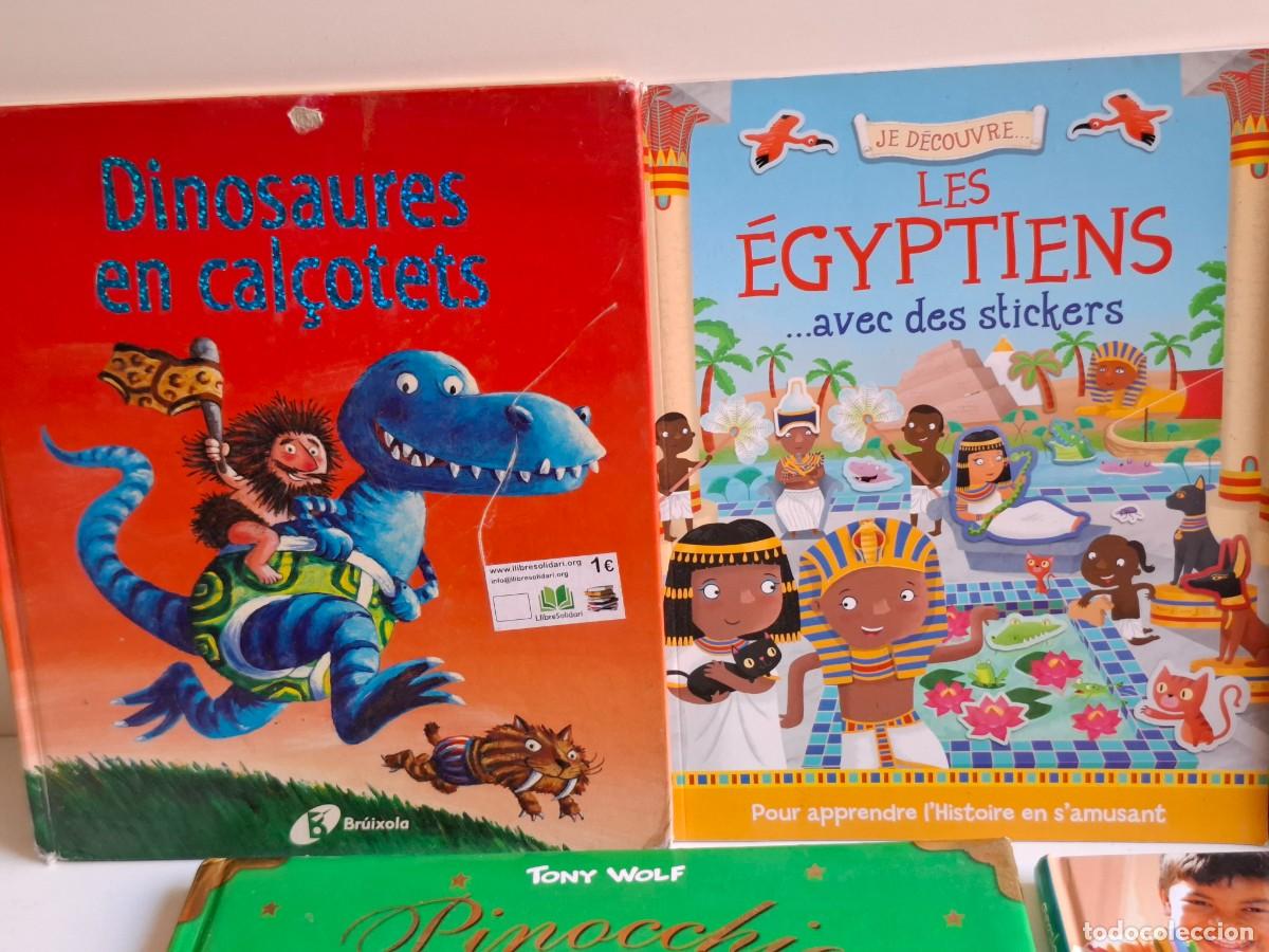 Libros de segunda mano: 5 LIBROS JUVENILES VARIOS - Foto 2