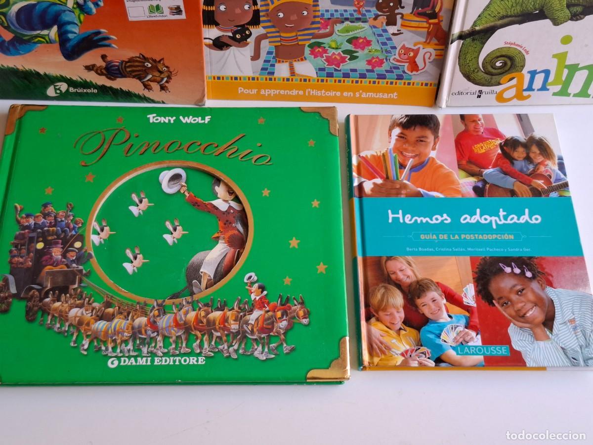 Libros de segunda mano: 5 LIBROS JUVENILES VARIOS - Foto 4