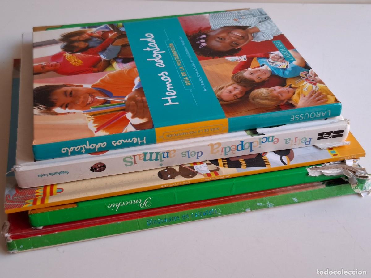 Libros de segunda mano: 5 LIBROS JUVENILES VARIOS - Foto 5