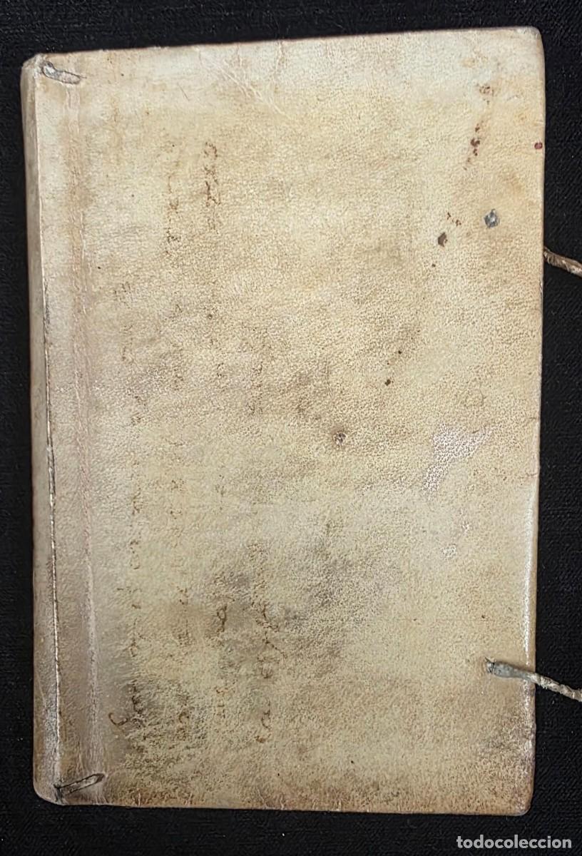 Libros de segunda mano: L.459 Libro Antiguo en Lat&iacute;n M. Valerii Martialis Epigrammata &ndash; Edici&oacute;n de 1743