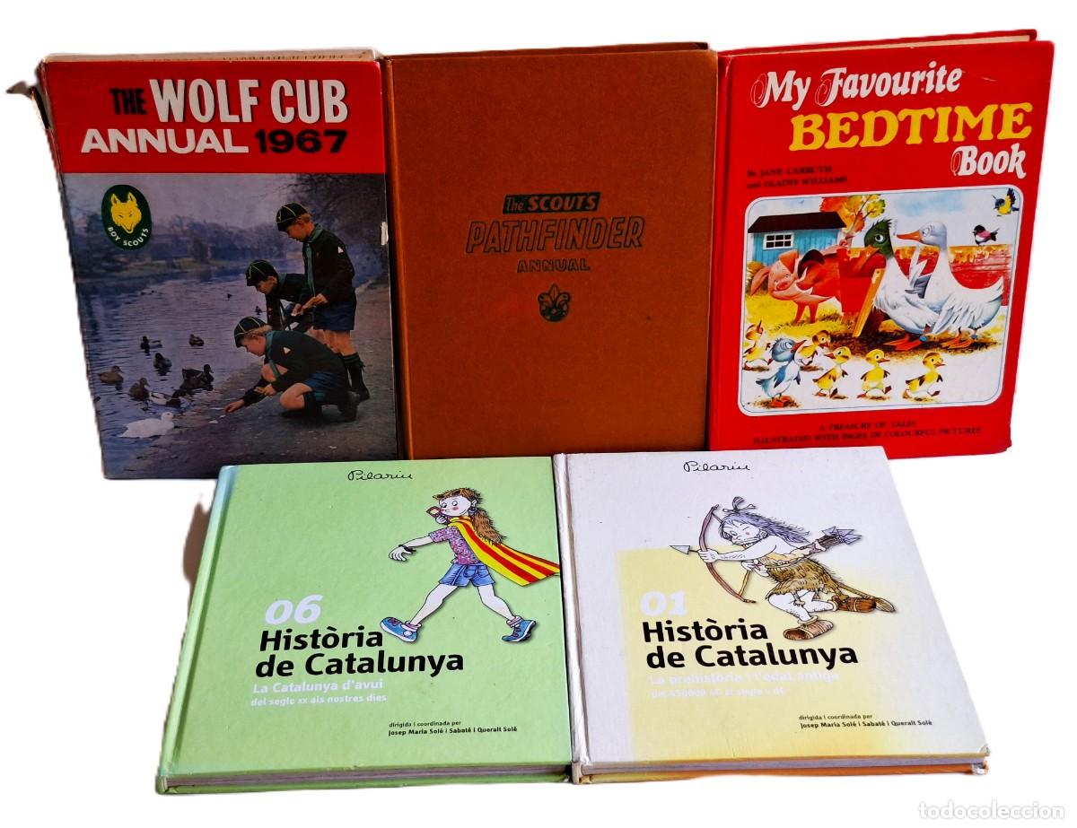 Libri di seconda mano: 5 LIBROS JUVENILES VARIOS