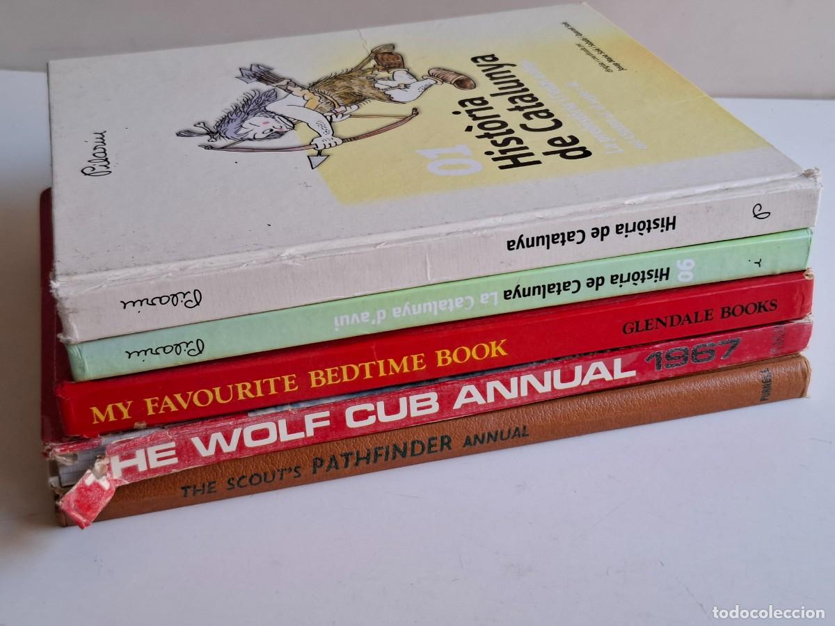 Libros de segunda mano: 5 LIBROS JUVENILES VARIOS - Foto 5