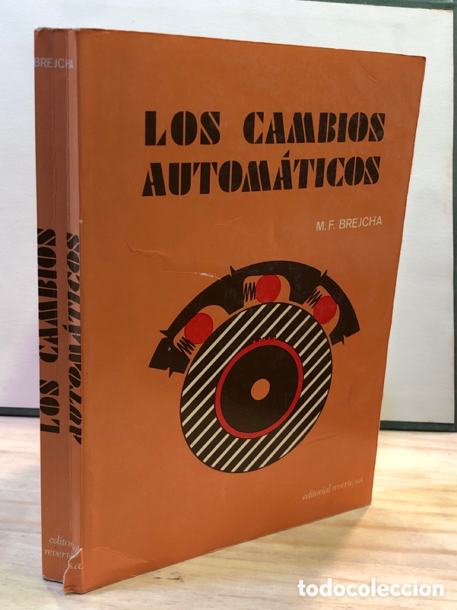 Libri di seconda mano: M. F. Brejcha - Los cambios autom&aacute;ticos
