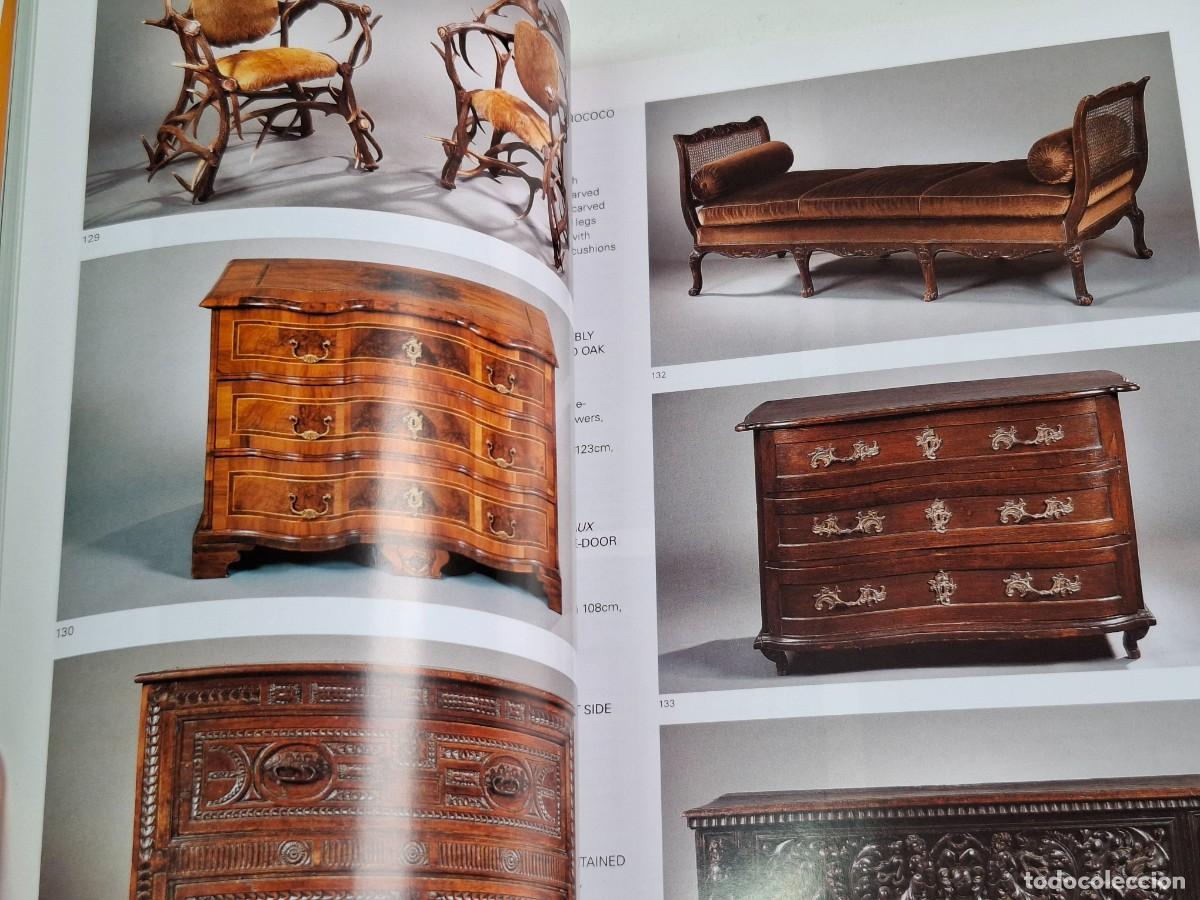Libros de segunda mano: SOTHEBYS- 3 LIBROS CATALOGOS ANTIGUEDADES CASA SUBASTAS - Foto 9