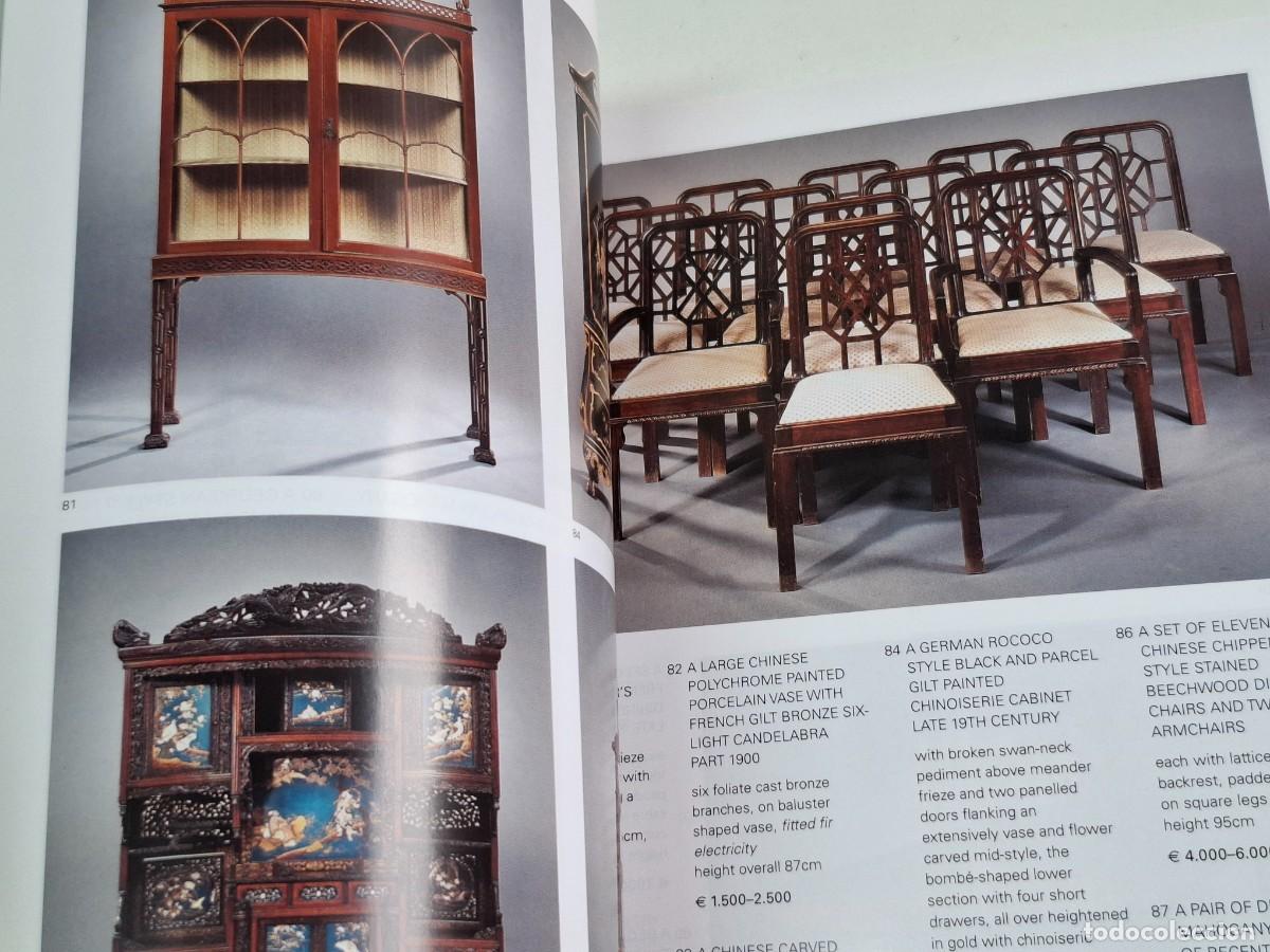 Libros de segunda mano: SOTHEBYS- 3 LIBROS CATALOGOS ANTIGUEDADES CASA SUBASTAS - Foto 10