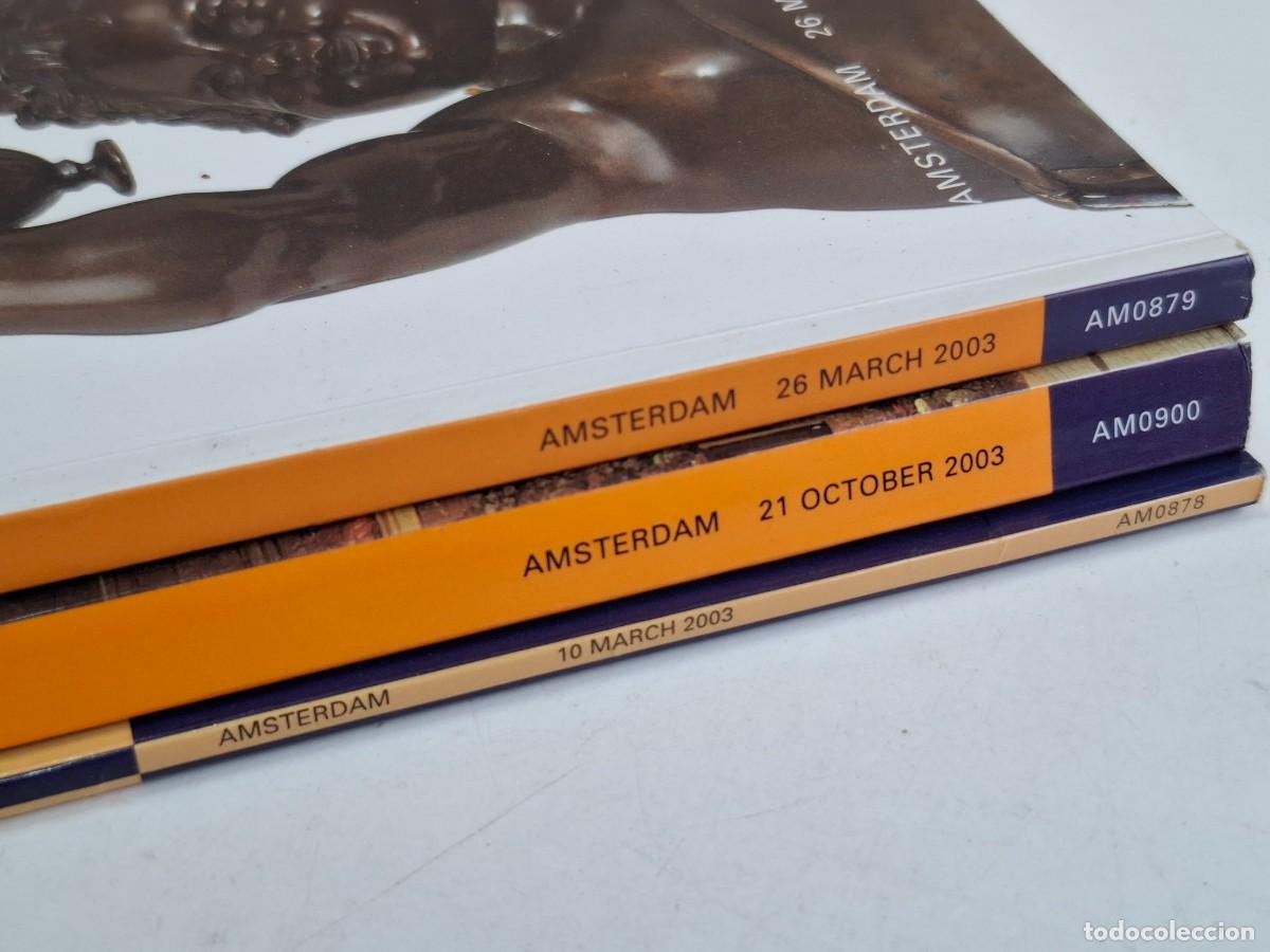 Libros de segunda mano: SOTHEBYS- 3 LIBROS CATALOGOS ANTIGUEDADES CASA SUBASTAS - Foto 17