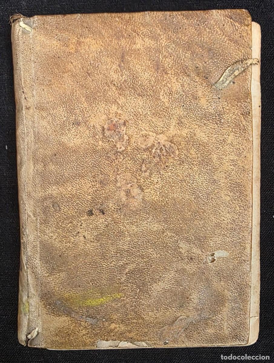 Libros de segunda mano: L.465 Libro Antiguo &rdquo;Secretos de Artes Liberales y Mec&aacute;nicas&rdquo; &ndash; Bernardo Mont&oacute;n &ndash; Pamplona 1758