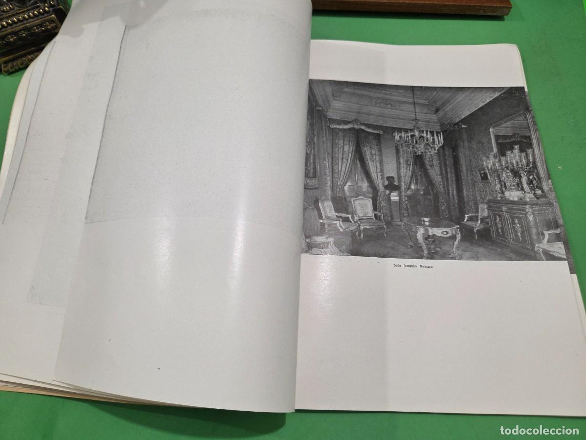 Libros de segunda mano: &rdquo;&rdquo;PALACIO DE ITAMARTY&rdquo;&rdquo;...RIO DE JANEIRO...( BRASIL)...1948... - Foto 10