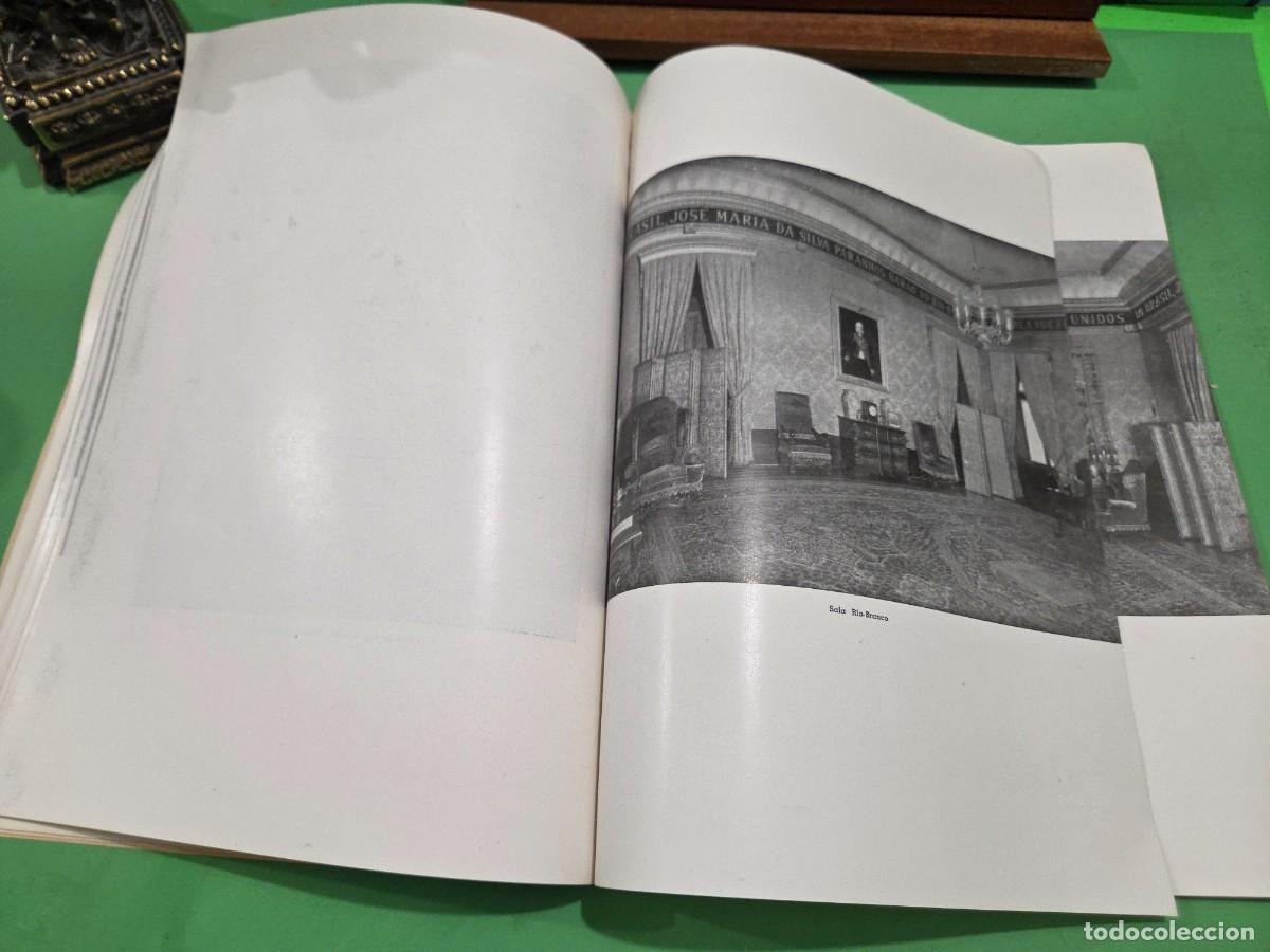 Libros de segunda mano: &rdquo;&rdquo;PALACIO DE ITAMARTY&rdquo;&rdquo;...RIO DE JANEIRO...( BRASIL)...1948... - Foto 16