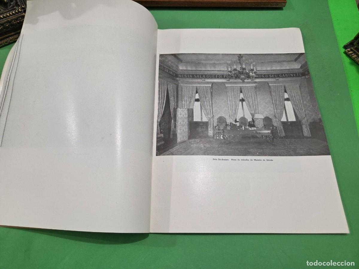 Libros de segunda mano: &rdquo;&rdquo;PALACIO DE ITAMARTY&rdquo;&rdquo;...RIO DE JANEIRO...( BRASIL)...1948... - Foto 18