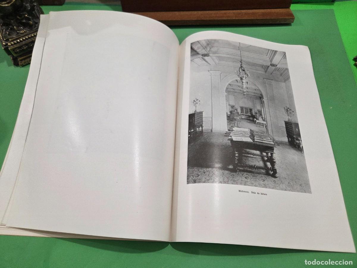 Libros de segunda mano: &rdquo;&rdquo;PALACIO DE ITAMARTY&rdquo;&rdquo;...RIO DE JANEIRO...( BRASIL)...1948... - Foto 24