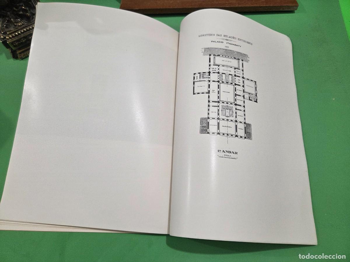Libros de segunda mano: &rdquo;&rdquo;PALACIO DE ITAMARTY&rdquo;&rdquo;...RIO DE JANEIRO...( BRASIL)...1948... - Foto 26