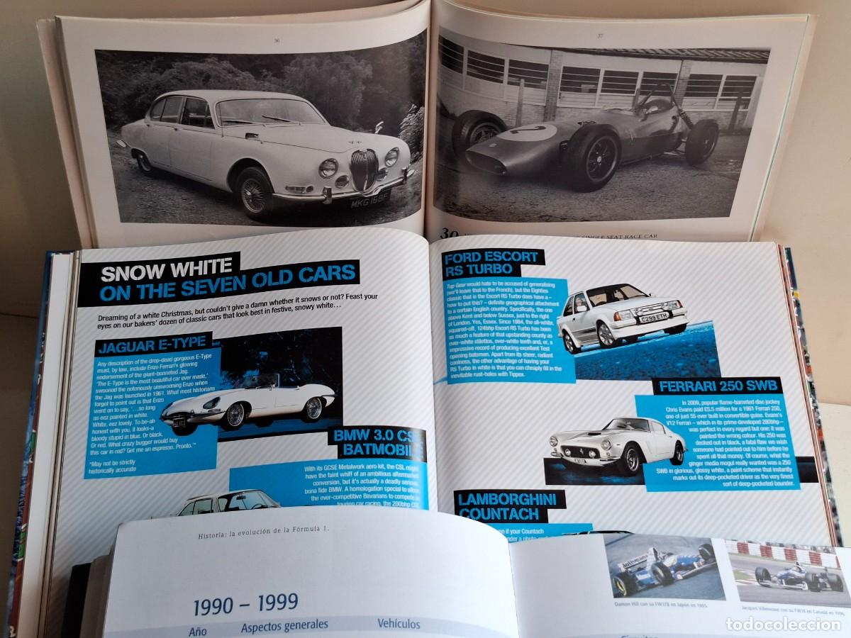 Libri di seconda mano: 3 LIBROS DE COCHES O RELACIONADOS