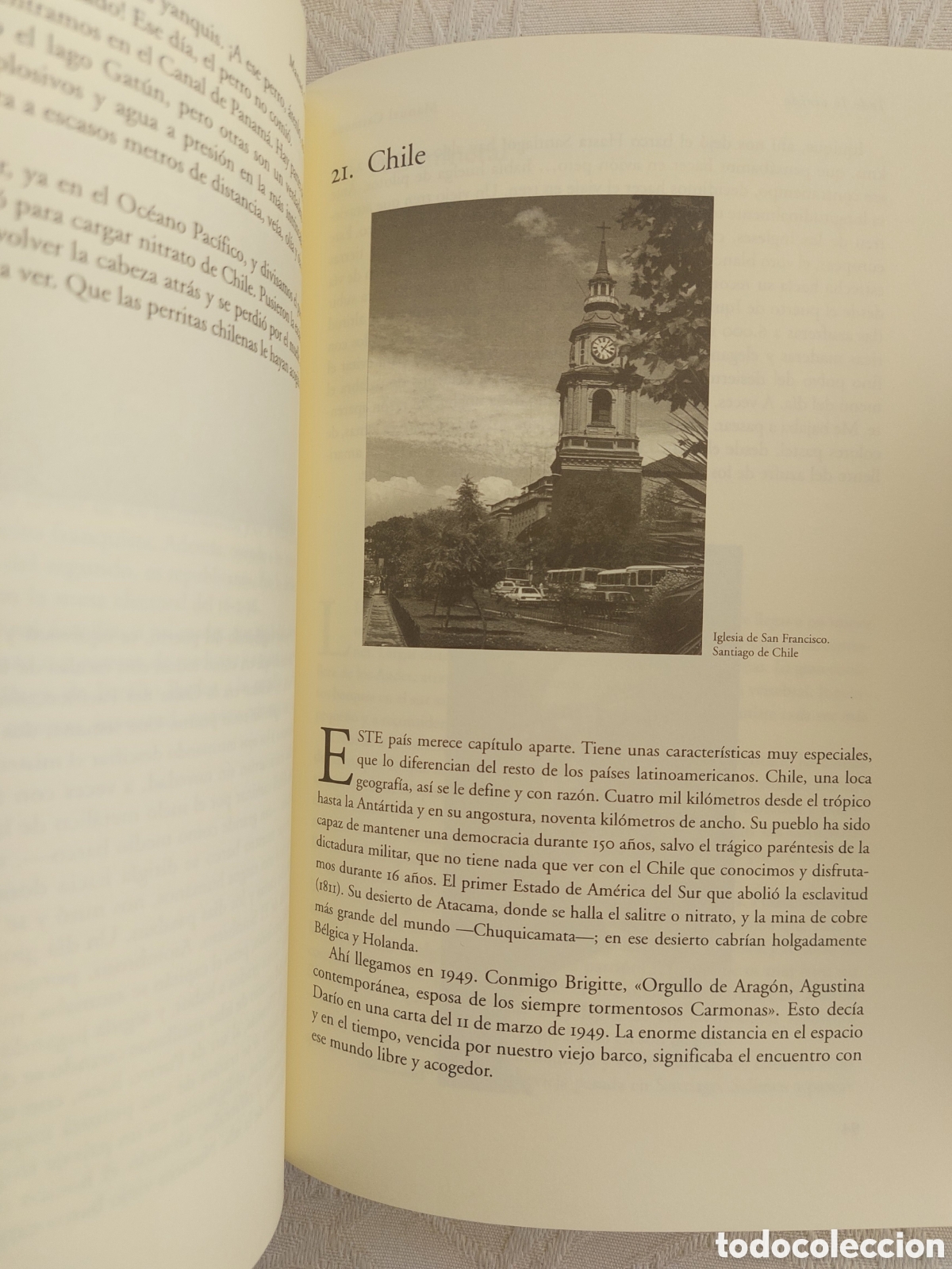 Libros de segunda mano: Todo lo vivido. Manuel Carmona - Foto 3