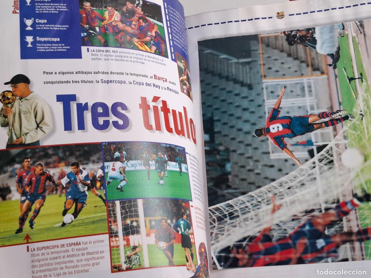 Libros de segunda mano: EL SIGLO DEL BAR&Ccedil;A - LIBRO DE DEPORTES --------- - Foto 2