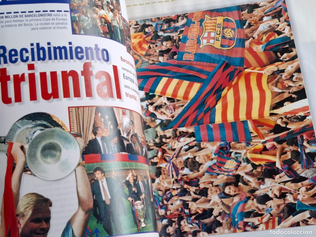 Libros de segunda mano: EL SIGLO DEL BAR&Ccedil;A - LIBRO DE DEPORTES --------- - Foto 3