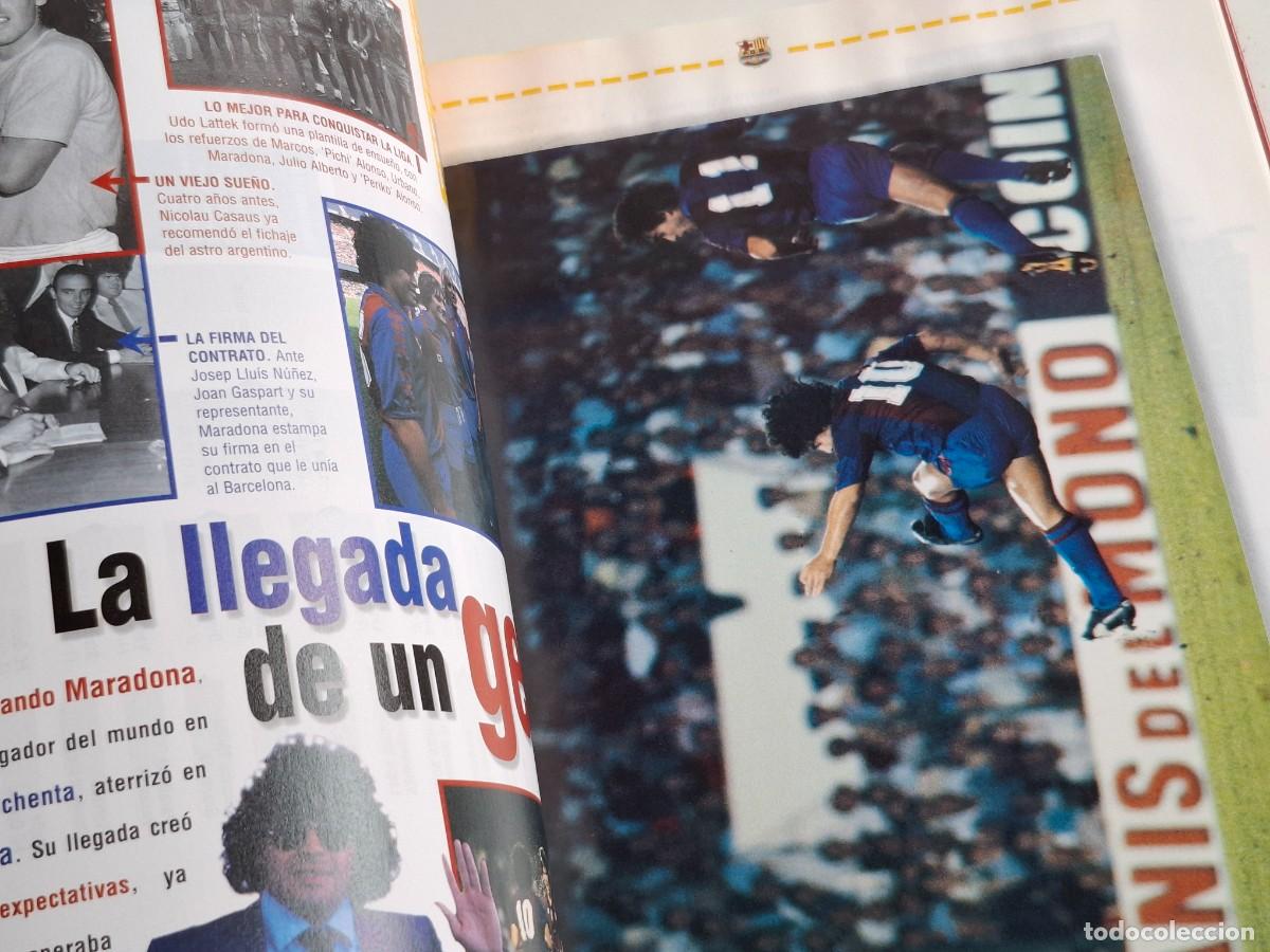 Libros de segunda mano: EL SIGLO DEL BAR&Ccedil;A - LIBRO DE DEPORTES --------- - Foto 6