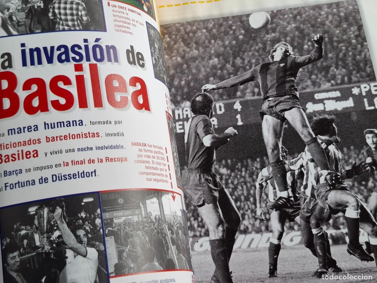 Libros de segunda mano: EL SIGLO DEL BAR&Ccedil;A - LIBRO DE DEPORTES --------- - Foto 7