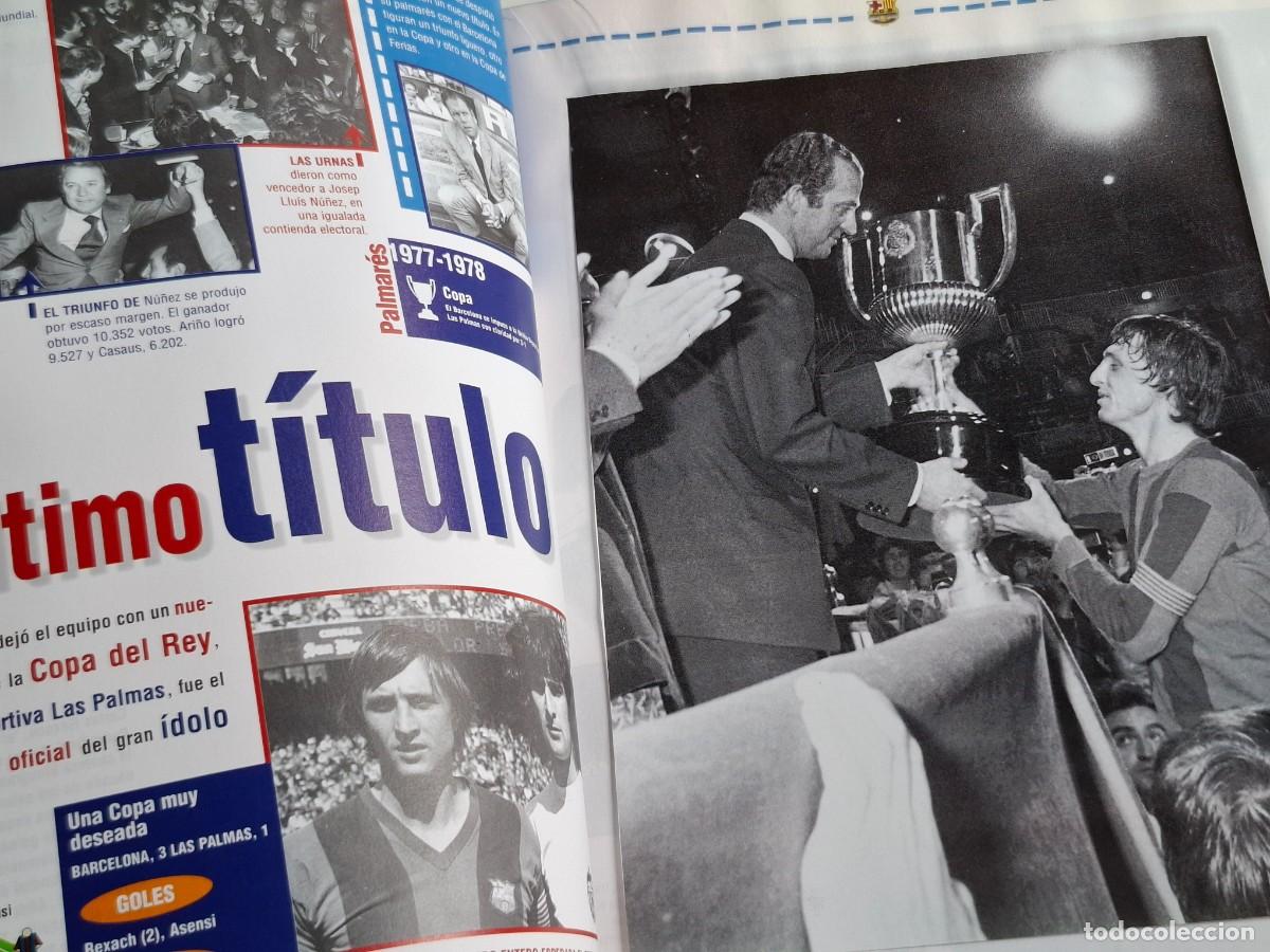 Libros de segunda mano: EL SIGLO DEL BAR&Ccedil;A - LIBRO DE DEPORTES --------- - Foto 8