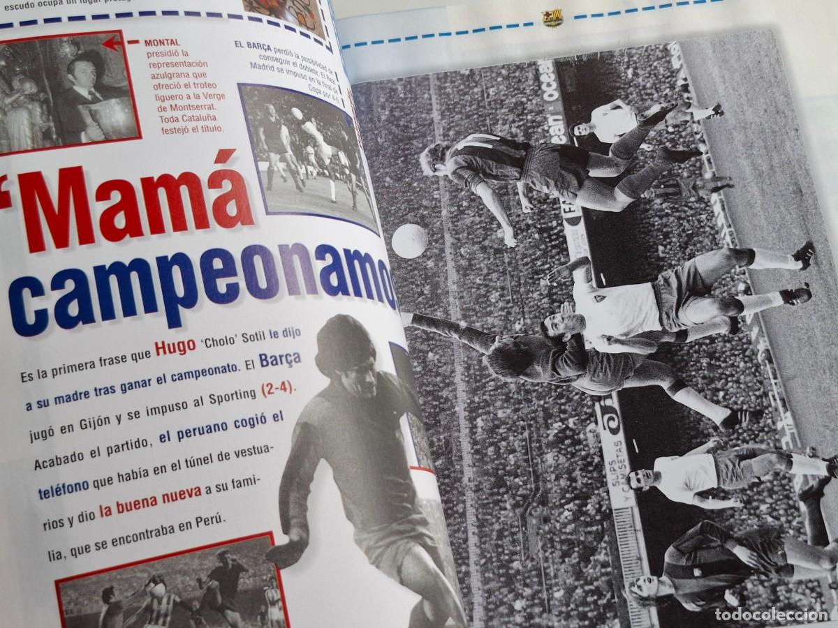 Libros de segunda mano: EL SIGLO DEL BAR&Ccedil;A - LIBRO DE DEPORTES --------- - Foto 10