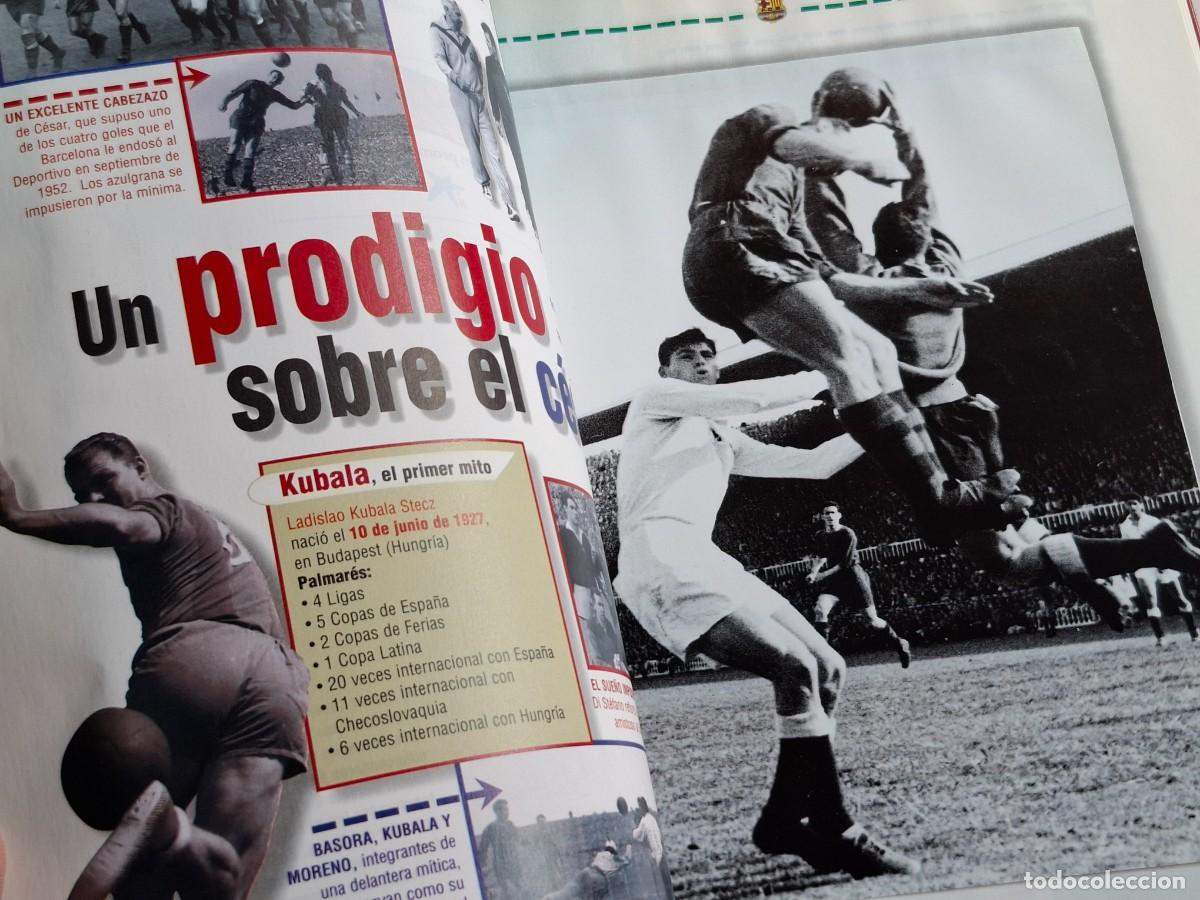 Libros de segunda mano: EL SIGLO DEL BAR&Ccedil;A - LIBRO DE DEPORTES --------- - Foto 11