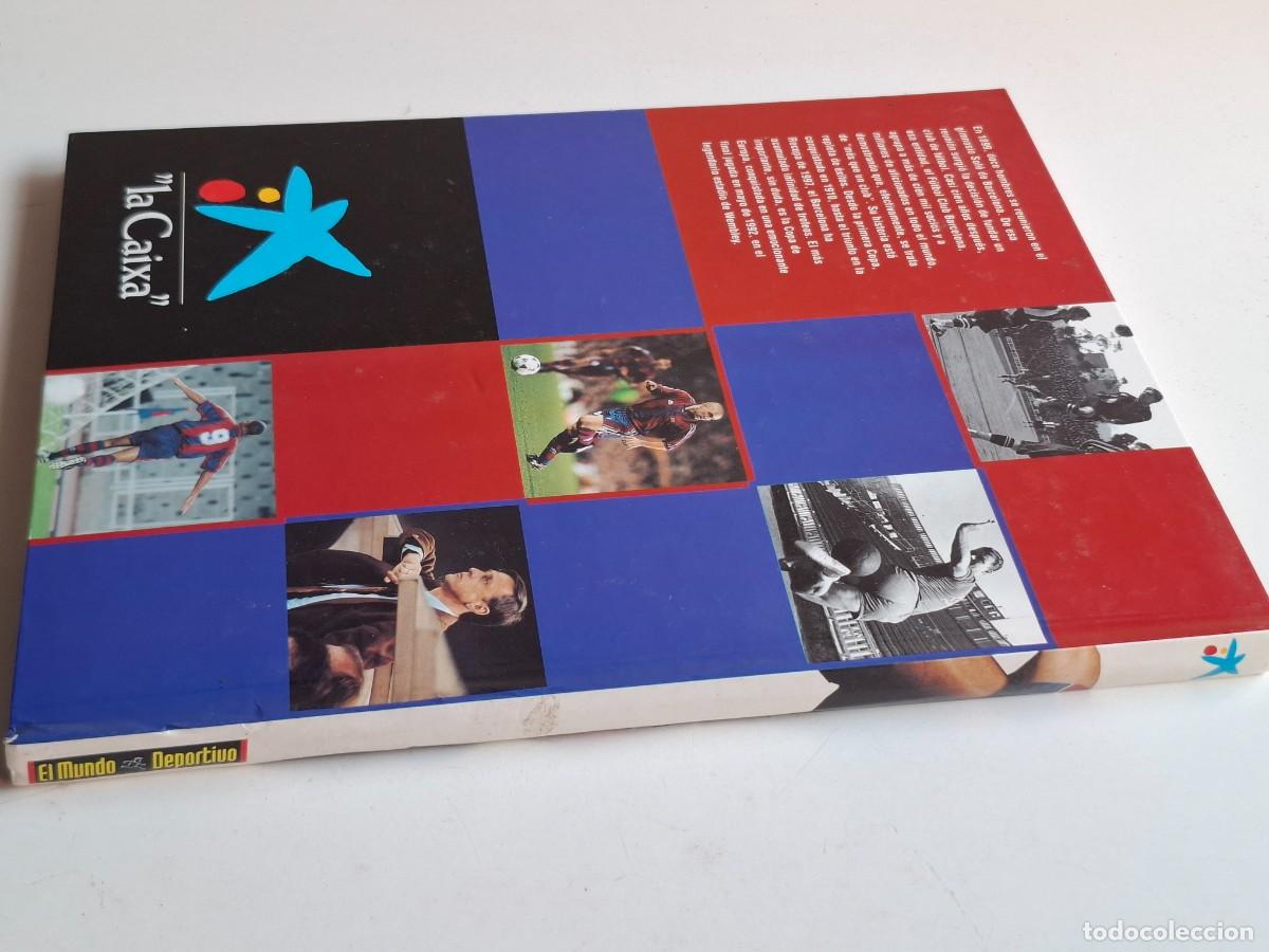 Libros de segunda mano: EL SIGLO DEL BAR&Ccedil;A - LIBRO DE DEPORTES --------- - Foto 12