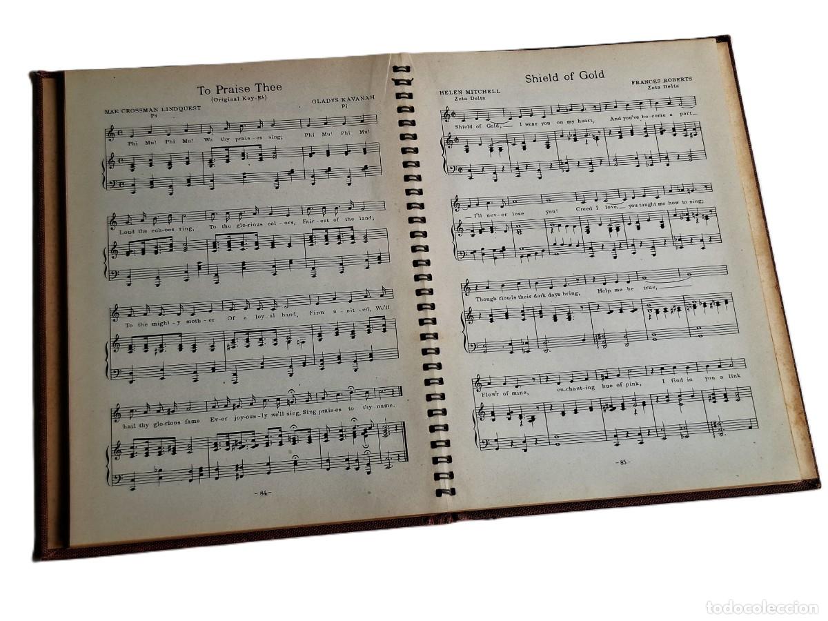 Livres d'occasion: LIBRO DE MUSICA -----------------
