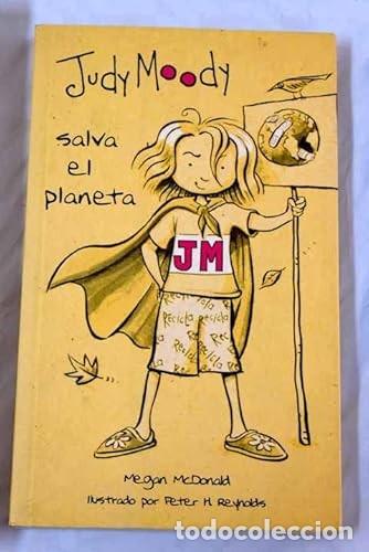 Libros de segunda mano: Judy Moody salva el planeta - Megan Mcdonald - Circulo de Lectores 2006