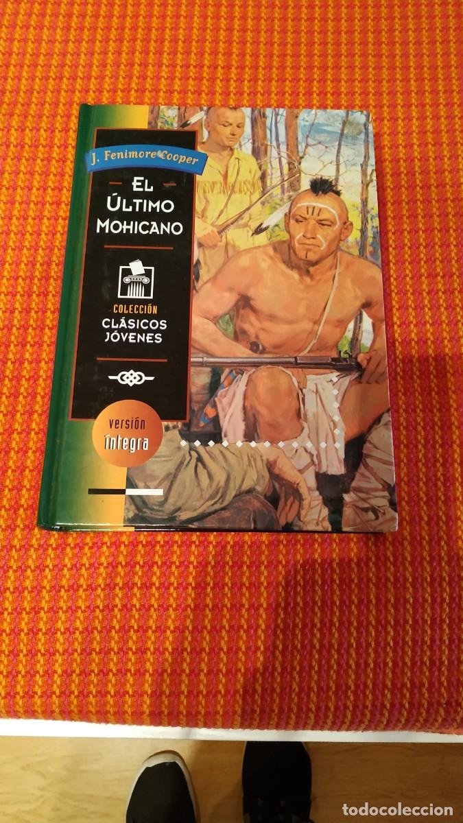 Libros de segunda mano: EL &Uacute;LTIMO MOHICANO BUENO - Foto 1